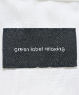 green label relaxing（グリーンレーベルリラクシング）カジュアルシャツ 白 サイズ:S メンズ/2200696144028