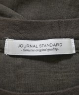 JOURNAL STANDARD（ジャーナルスタンダード）カジュアルシャツ 茶 サイズ:S メンズ/2200696144035