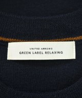 green label relaxing（グリーンレーベルリラクシング）ニット・セーター 紺 サイズ:S メンズ/2200688113100