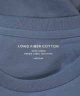 green label relaxing（グリーンレーベルリラクシング）Tシャツ・カットソー 青 サイズ:M メンズ/2200688113155