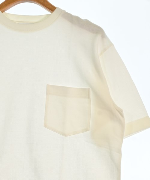 green label relaxing（グリーンレーベルリラクシング）Tシャツ・カットソー 白 サイズ:S メンズ/2200688113186