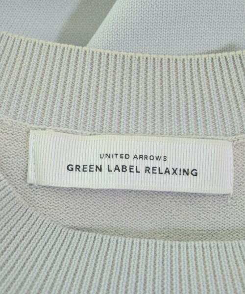green label relaxing（グリーンレーベルリラクシング）ニット・セーター 青 サイズ:M メンズ/2200697679079