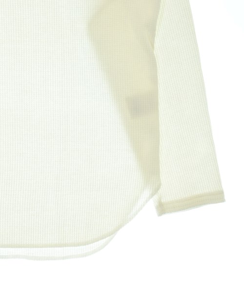 green label relaxing（グリーンレーベルリラクシング）Tシャツ・カットソー 白 サイズ:M メンズ/2200697679086
