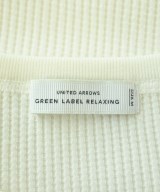 green label relaxing（グリーンレーベルリラクシング）Tシャツ・カットソー 白 サイズ:M メンズ/2200697679086