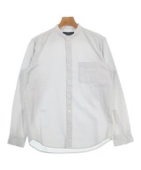 green label relaxing（グリーンレーベルリラクシング）カジュアルシャツ グレー サイズ:M メンズ/2200697679123