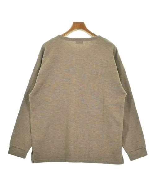 green label relaxing（グリーンレーベルリラクシング）Tシャツ・カットソー ベージュ サイズ:L メンズ/2200697679185