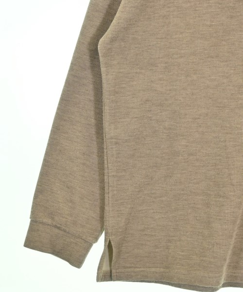 green label relaxing（グリーンレーベルリラクシング）Tシャツ・カットソー ベージュ サイズ:L メンズ/2200697679185
