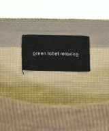green label relaxing（グリーンレーベルリラクシング）Tシャツ・カットソー ベージュ サイズ:L メンズ/2200697679185