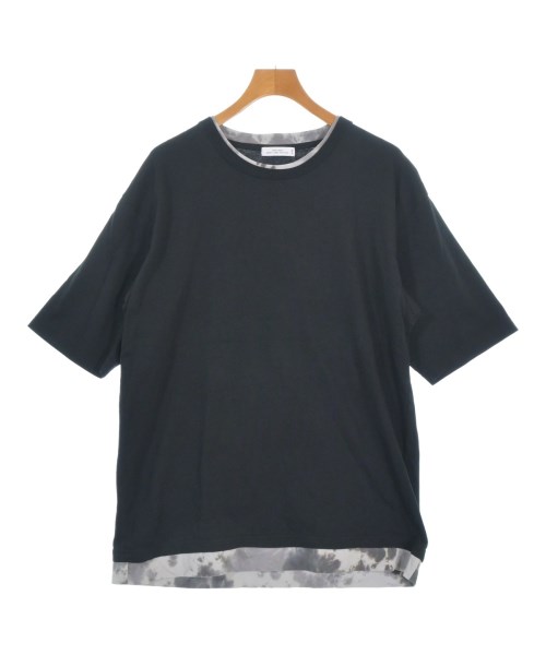 green label relaxing(グリーンレーベルリラクシング)Tシャツ・カットソー 黒 サイズ:XL/2200698336032