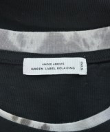 green label relaxing（グリーンレーベルリラクシング）Tシャツ・カットソー 黒 サイズ:XL メンズ/2200698336032