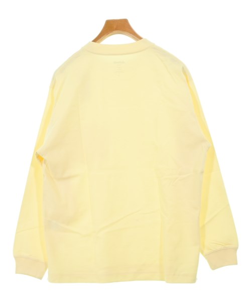 green label relaxing（グリーンレーベルリラクシング）Tシャツ・カットソー 黄 サイズ:L メンズ/2200698971059
