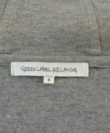 green label relaxing（グリーンレーベルリラクシング）パーカー グレー サイズ:S メンズ/2200688918057