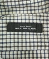 green label relaxing（グリーンレーベルリラクシング）カジュアルシャツ 白 サイズ:S メンズ/2200688918118