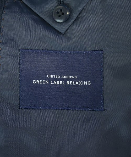 green label relaxing（グリーンレーベルリラクシング）テーラードジャケット 紺 サイズ:46(M位) メンズ/2200693241010