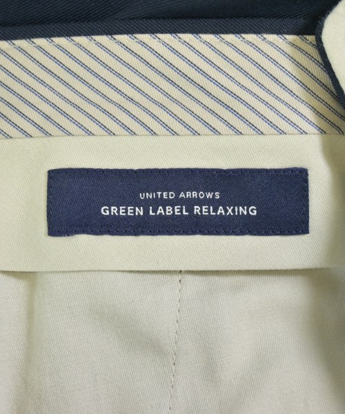 green label relaxing（グリーンレーベルリラクシング）スラックス 紺 サイズ:80(M位) メンズ/2200693241027