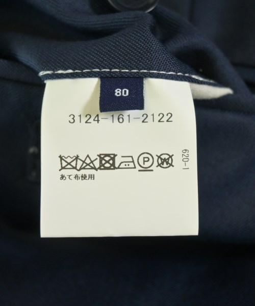 green label relaxing（グリーンレーベルリラクシング）スラックス 紺 サイズ:80(M位) メンズ/2200693241027