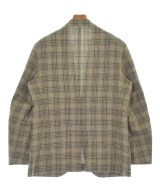 green label relaxing（グリーンレーベルリラクシング）テーラードジャケット 茶 サイズ:50(XL位) メンズ/2200694386031