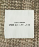 green label relaxing（グリーンレーベルリラクシング）テーラードジャケット 茶 サイズ:50(XL位) メンズ/2200694386031
