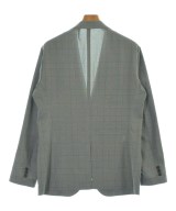 green label relaxing（グリーンレーベルリラクシング）テーラードジャケット グレー サイズ:50(XL位) メンズ/2200694386048