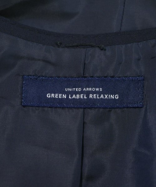 green label relaxing（グリーンレーベルリラクシング）カジュアルシャツ 紺 サイズ:44(S位) メンズ/2200699659024