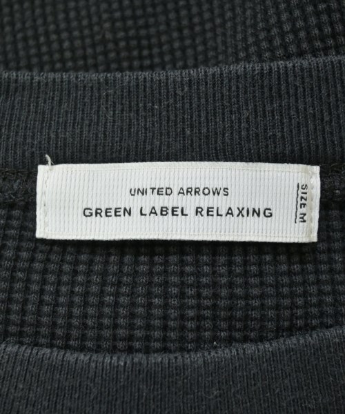 green label relaxing（グリーンレーベルリラクシング）Tシャツ・カットソー 紺 サイズ:M メンズ/2200697117380