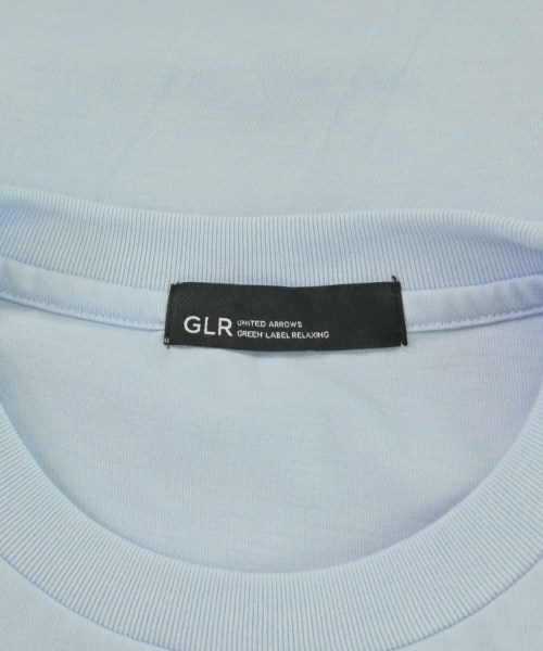 green label relaxing（グリーンレーベルリラクシング）Tシャツ・カットソー 青 サイズ:L メンズ/2200688669096