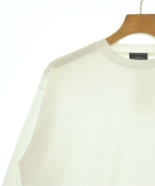 green label relaxing（グリーンレーベルリラクシング）Tシャツ・カットソー 白 サイズ:M メンズ/2200688669133