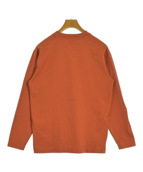 green label relaxing（グリーンレーベルリラクシング）Tシャツ・カットソー オレンジ サイズ:S メンズ/2200688669232