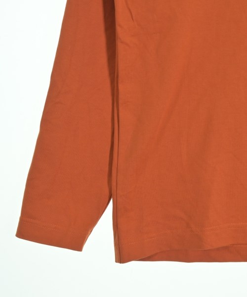 green label relaxing（グリーンレーベルリラクシング）Tシャツ・カットソー オレンジ サイズ:S メンズ/2200688669232