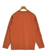 green label relaxing（グリーンレーベルリラクシング）Tシャツ・カットソー オレンジ サイズ:S メンズ/2200688669232