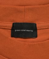 green label relaxing（グリーンレーベルリラクシング）Tシャツ・カットソー オレンジ サイズ:S メンズ/2200688669232
