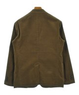 green label relaxing（グリーンレーベルリラクシング）テーラードジャケット 茶 サイズ:S メンズ/2200698122079