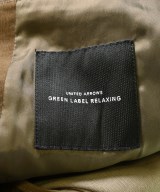 green label relaxing（グリーンレーベルリラクシング）テーラードジャケット 茶 サイズ:S メンズ/2200698122079