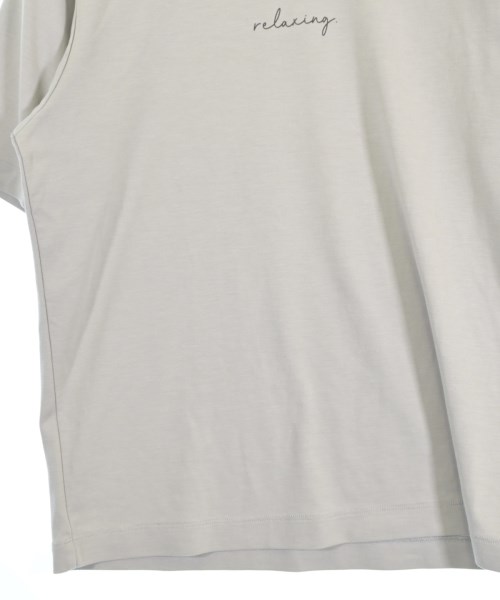 green label relaxing（グリーンレーベルリラクシング）Tシャツ・カットソー グレー サイズ:M メンズ/2200696594083