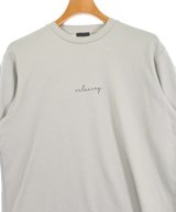 green label relaxing（グリーンレーベルリラクシング）Tシャツ・カットソー グレー サイズ:M メンズ/2200696594083