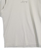 green label relaxing（グリーンレーベルリラクシング）Tシャツ・カットソー グレー サイズ:M メンズ/2200696594083