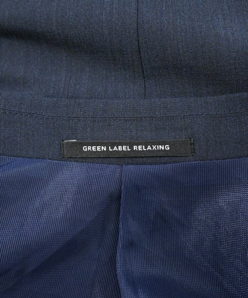 green label relaxing（グリーンレーベルリラクシング）テーラードジャケット 紺 サイズ:M メンズ/2200699052023