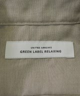 green label relaxing（グリーンレーベルリラクシング）カジュアルシャツ 茶 サイズ:L メンズ/2200699052047