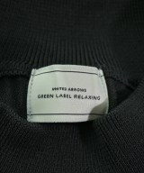 green label relaxing（グリーンレーベルリラクシング）ニット・セーター 黒 サイズ:L メンズ/2200699052054