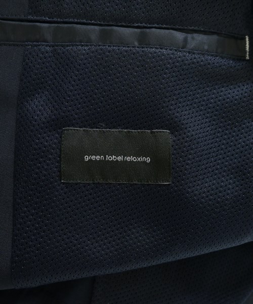 green label relaxing（グリーンレーベルリラクシング）テーラードジャケット 紺 サイズ:S メンズ/2200702038044