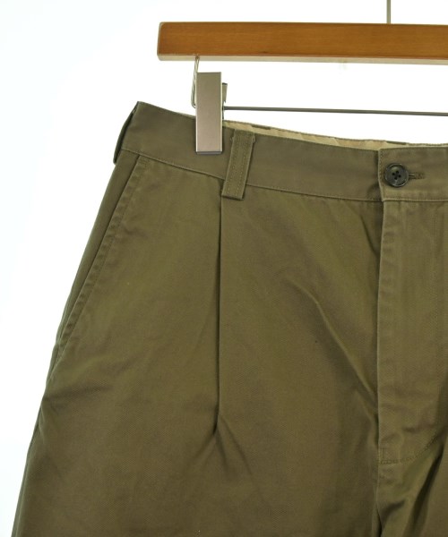 green label relaxing（グリーンレーベルリラクシング）チノパン カーキ サイズ:L メンズ/2200650882065