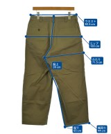 green label relaxing（グリーンレーベルリラクシング）チノパン カーキ サイズ:L メンズ/2200650882065