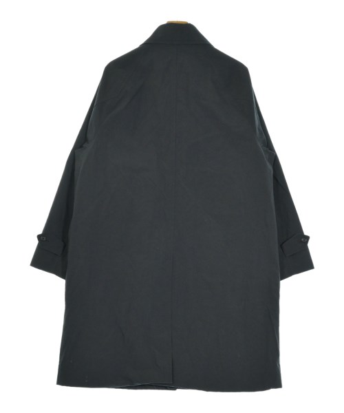 green label relaxing（グリーンレーベルリラクシング）ステンカラーコート 黒 サイズ:L メンズ/2200654872031