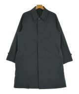 green label relaxing（グリーンレーベルリラクシング）ステンカラーコート 黒 サイズ:L メンズ/2200654872031