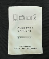 green label relaxing（グリーンレーベルリラクシング）ステンカラーコート 黒 サイズ:L メンズ/2200654872031