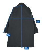 green label relaxing（グリーンレーベルリラクシング）ステンカラーコート 黒 サイズ:L メンズ/2200654872031