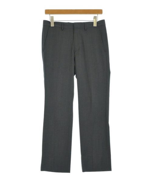 green label relaxing(グリーンレーベルリラクシング)スラックス グレー サイズ:S/2200655281108