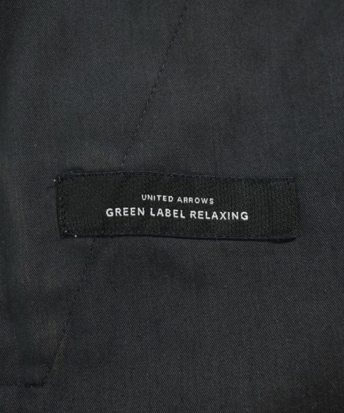 green label relaxing（グリーンレーベルリラクシング）スラックス グレー サイズ:S メンズ/2200655281108