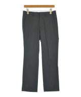 green label relaxing（グリーンレーベルリラクシング）スラックス グレー サイズ:S メンズ/2200655281108