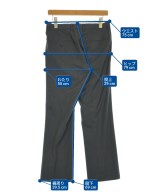 green label relaxing（グリーンレーベルリラクシング）スラックス グレー サイズ:S メンズ/2200655281108